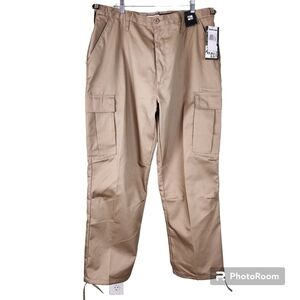 NWT Men's Regal Wear Work Khaki Pants